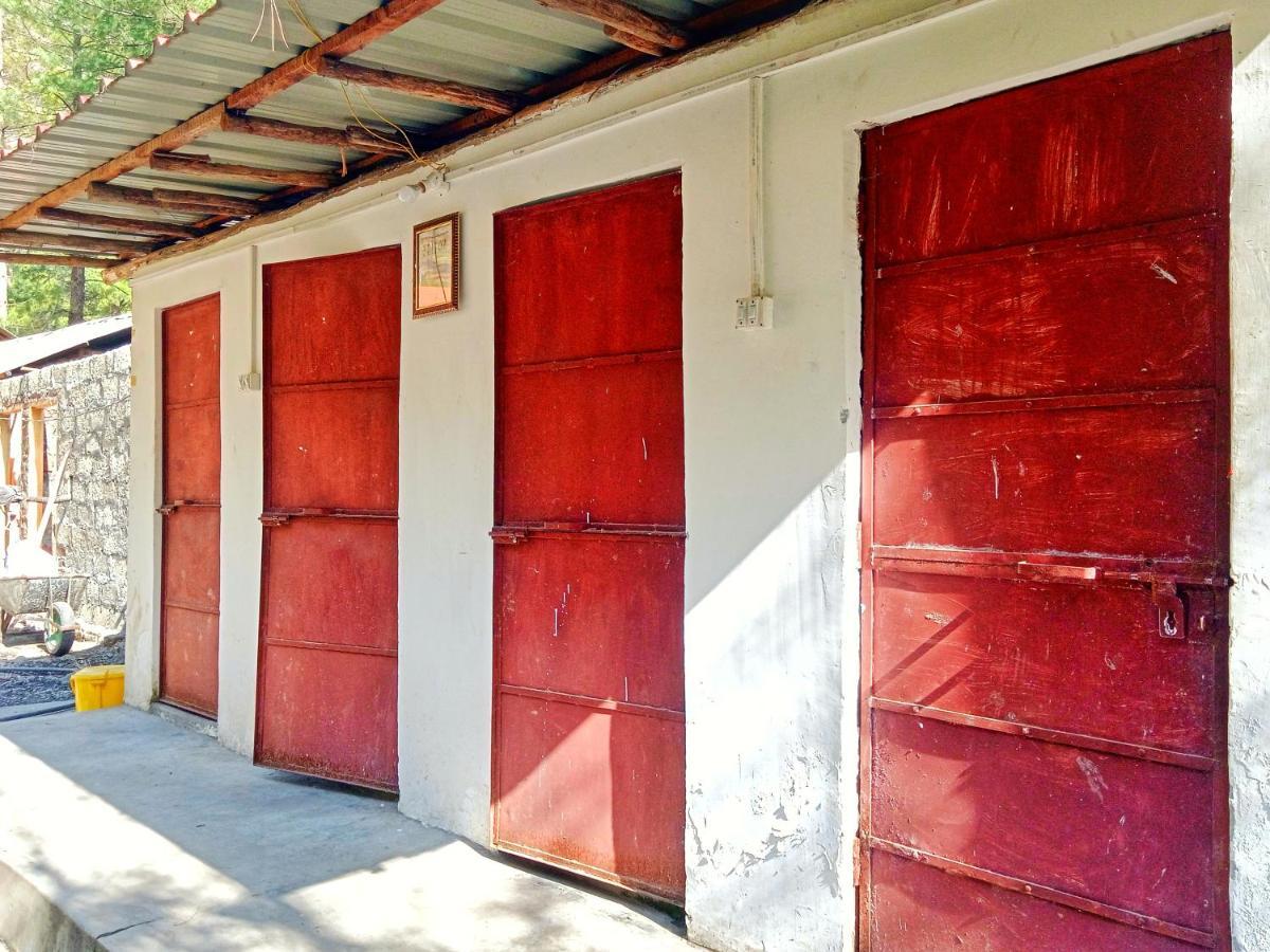 Himtrek Riverside Camps, Kasol Exterior foto